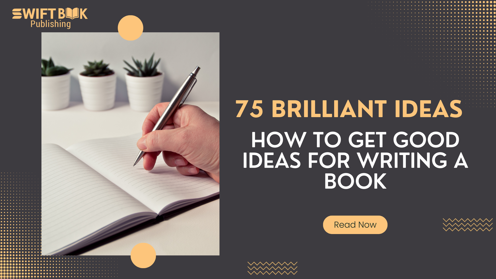 How To Get Good Ideas For Writing A Book