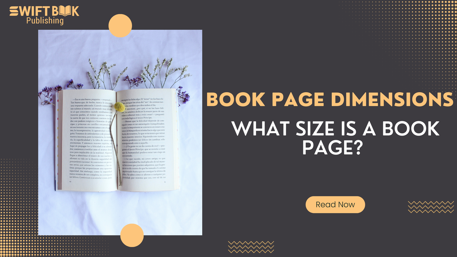 What Size is a Book Page