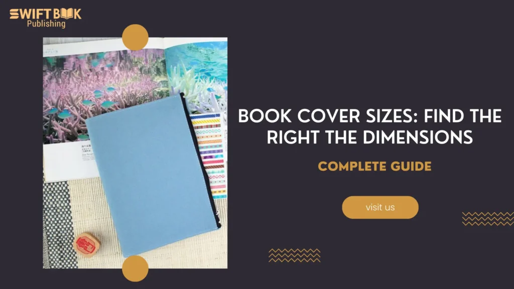 Book Cover Sizes Find the Right the Dimensions