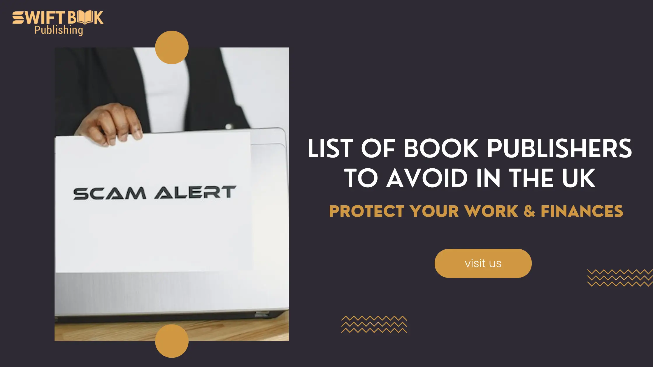 Book Publishers to Avoid Protect Your Manuscript & Finances