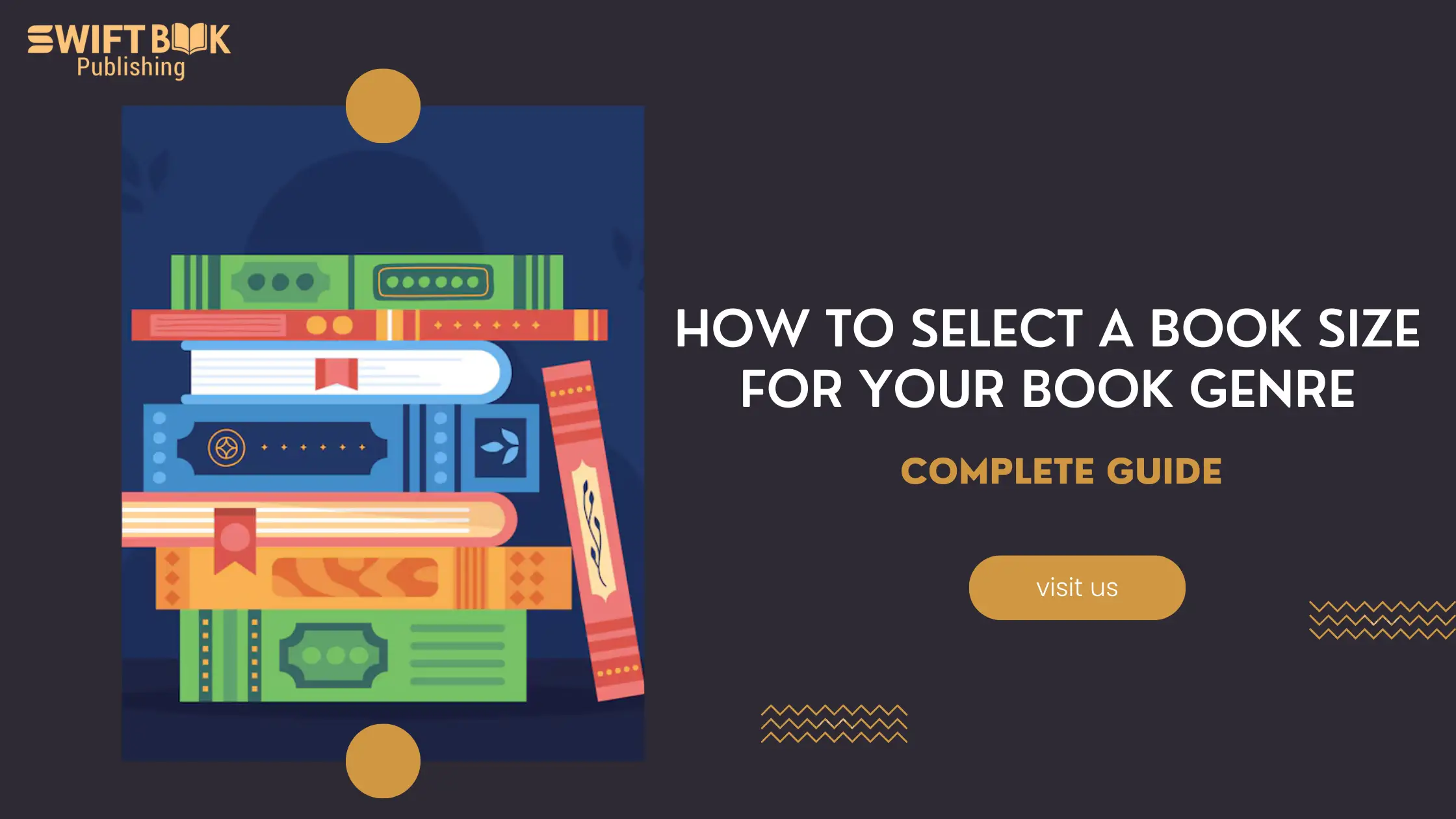 How to Select the Right Book Sizes for Different Genres