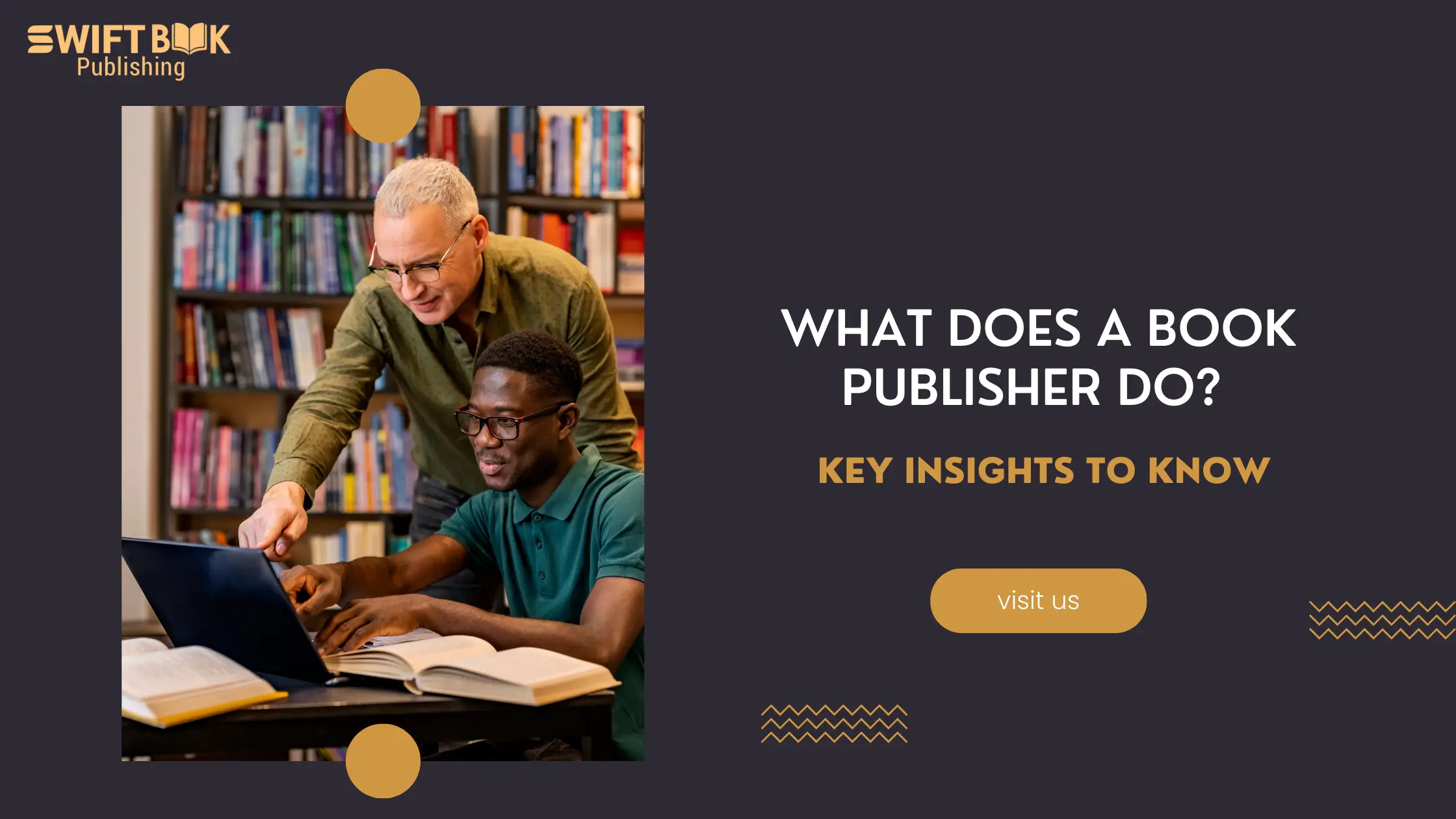 What Does a Book Publisher Do Key Insights to Know