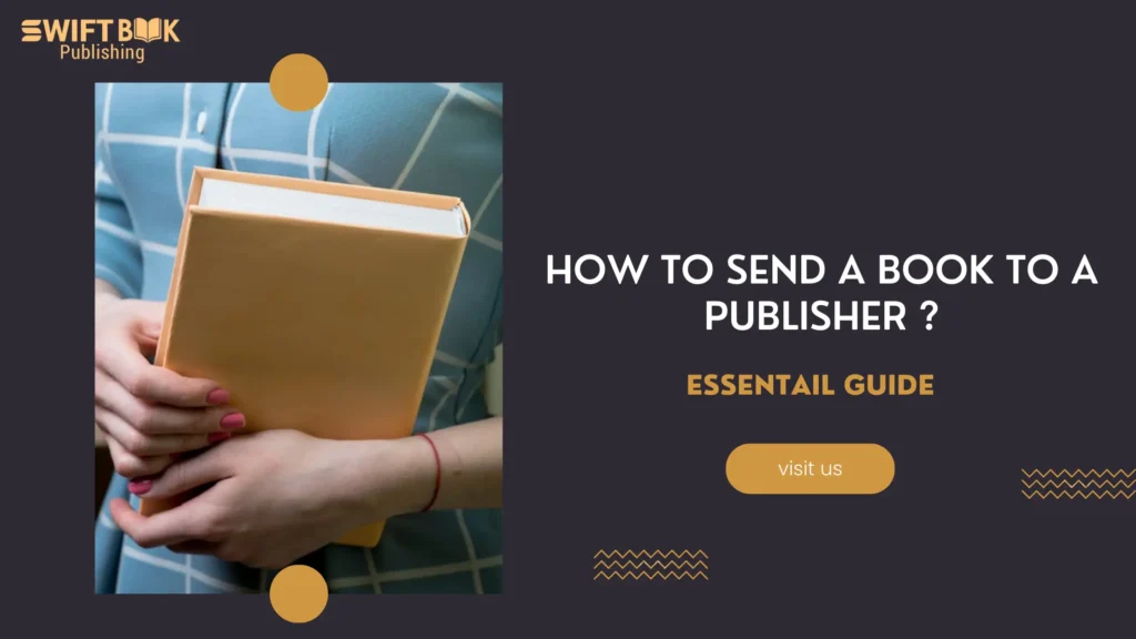 How To Send A Book To A Publisher?