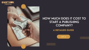 How Much Does It Cost to Start a Publishing Company