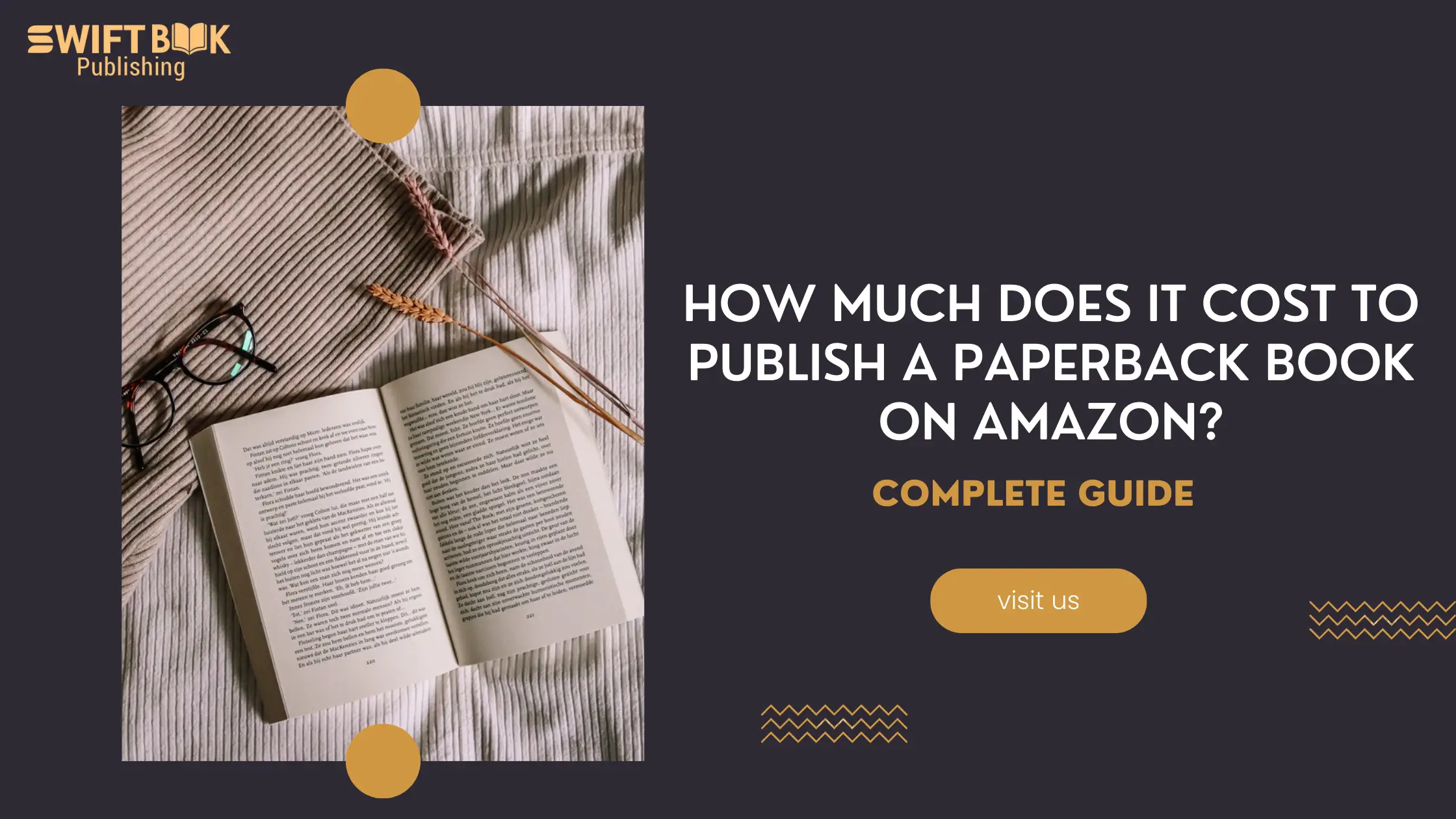 Paperback Book Publishing Costs on Amazon: Full Breakdown