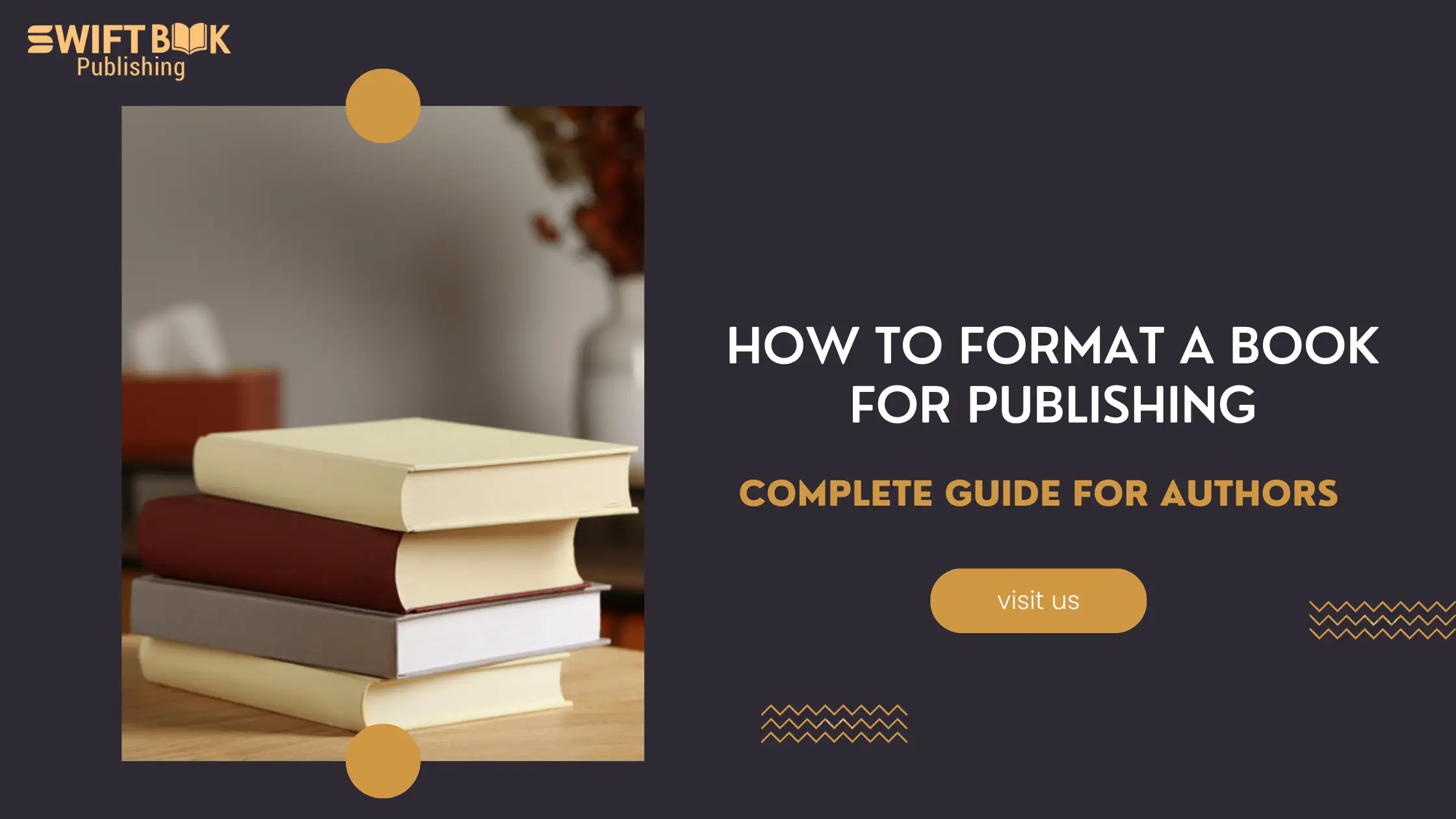 How to Format a Book for Publishing A Complete Guide for Authors