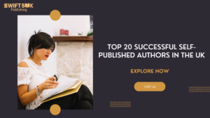 Top 20 Successful Self-Published Authors in the UK