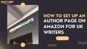 How to Set Up an Author Page on Amazon