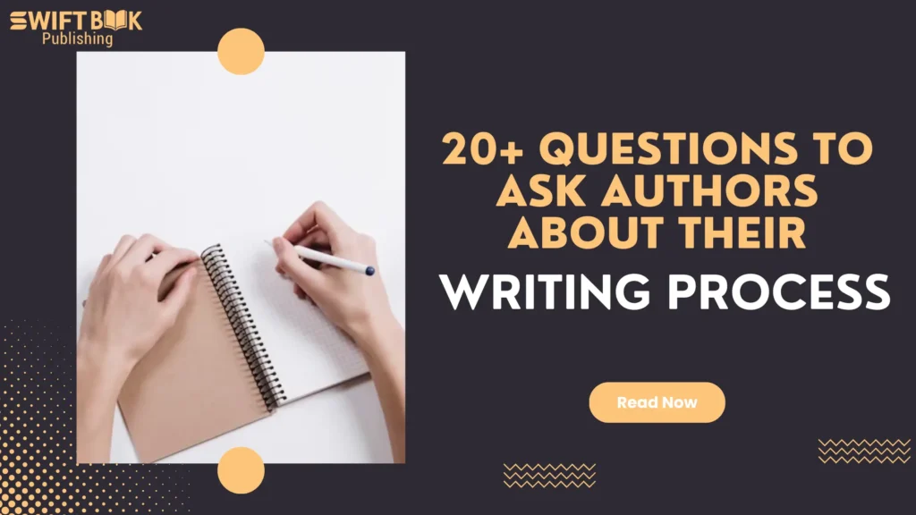 questions to ask authors