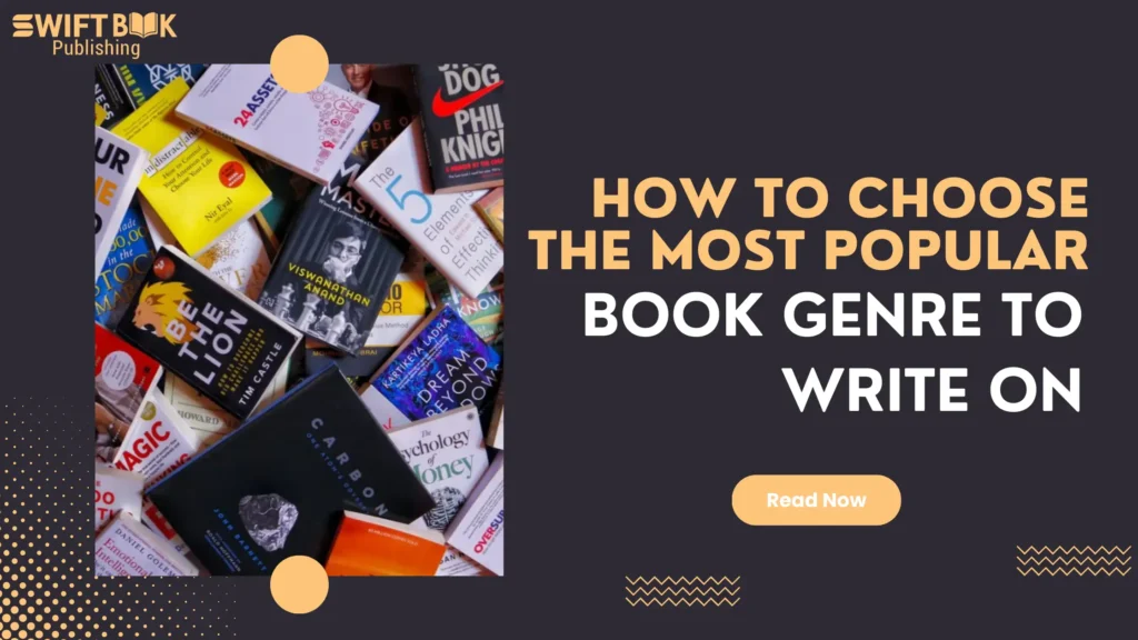 most popular book genres