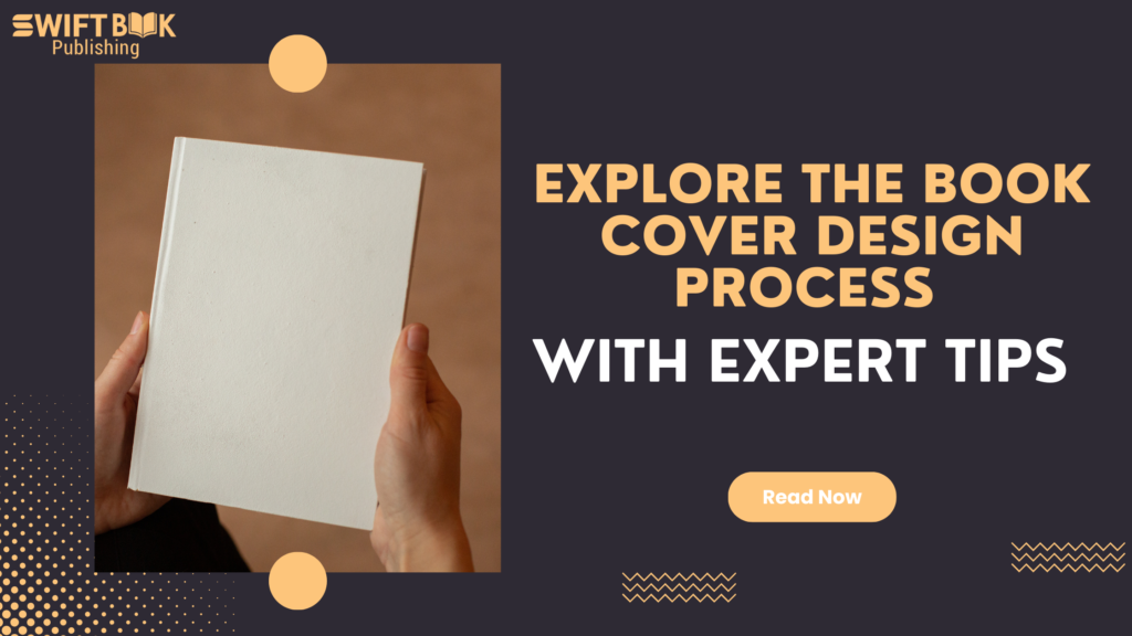 book cover design process