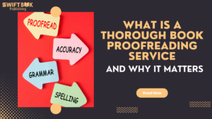 what is a thorough book proofreading service?