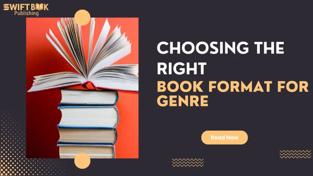 Book Format for Genre
