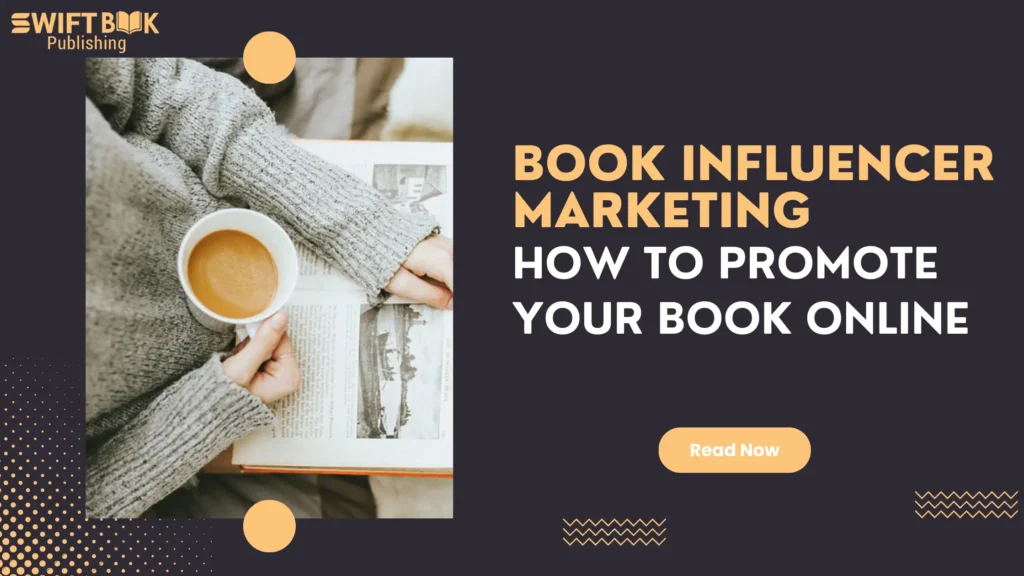 Book Influencer Marketing