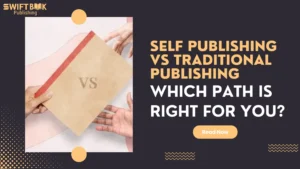 Self Publishing vs Traditional Publishing