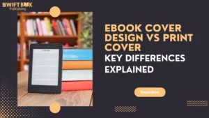 eBook Cover Design vs Print Cover