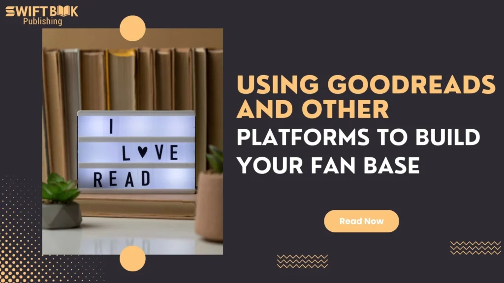 Goodreads for authors