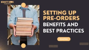 book pre-orders strategy