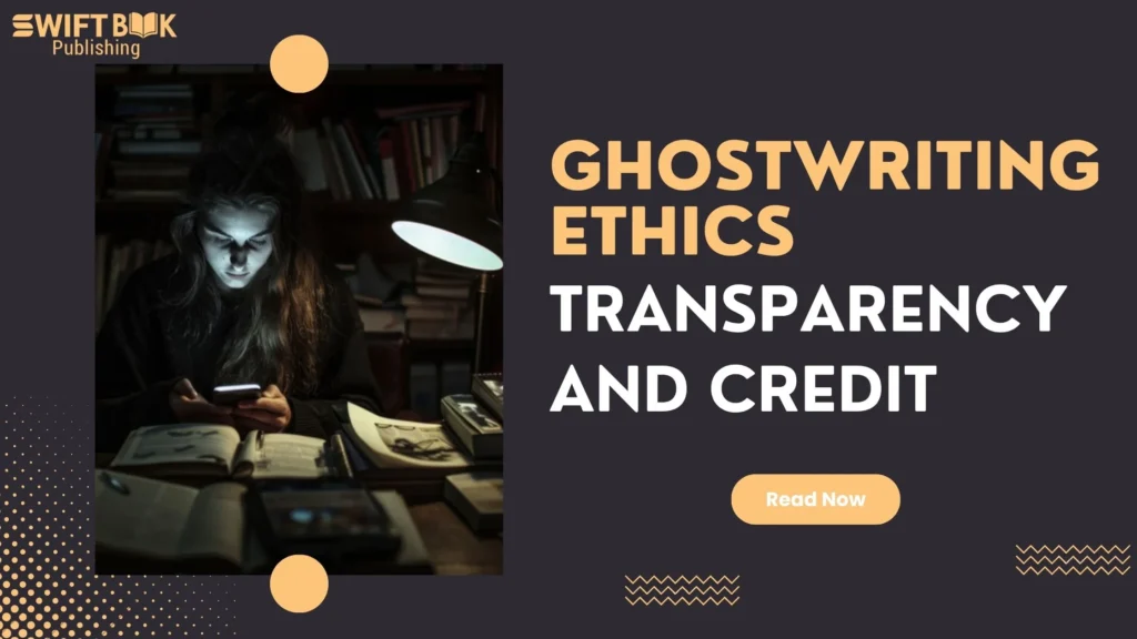 ghostwriting ethics