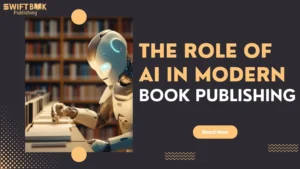 AI in book publishing