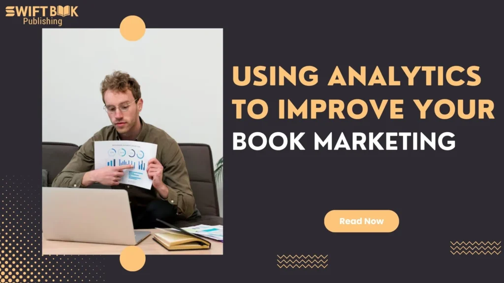 book marketing analytics