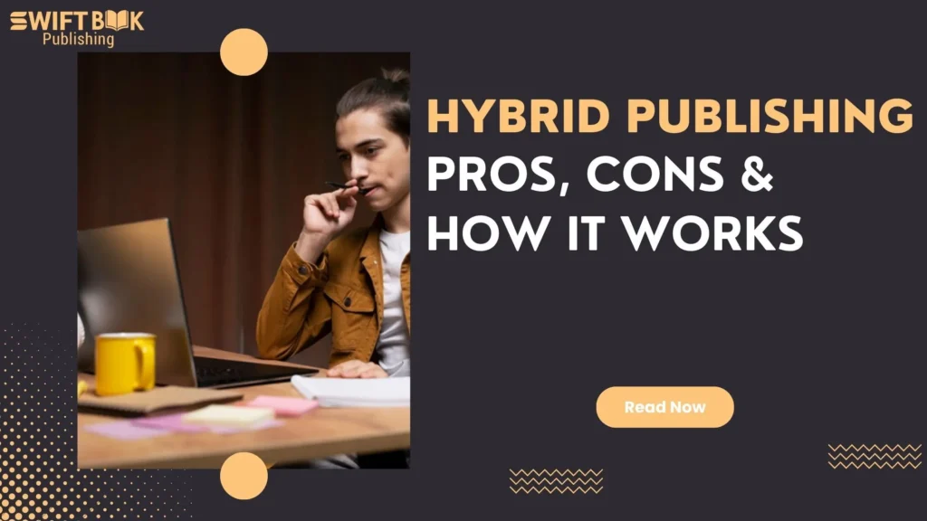 hybrid publishing pros cons