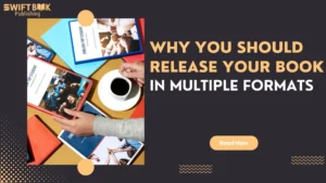multi-format book release benefits