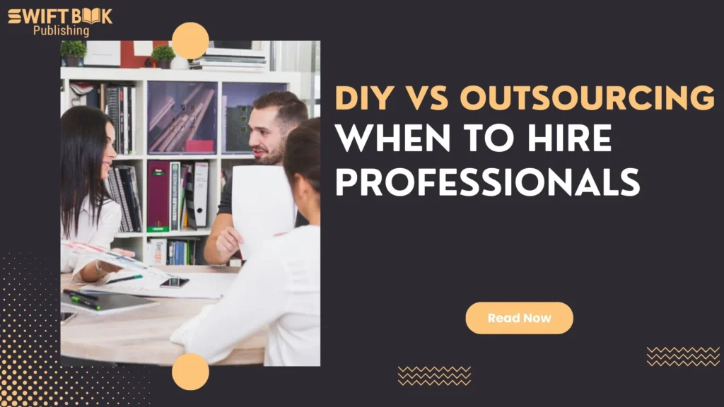 outsourcing book publishing