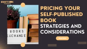 pricing self published book
